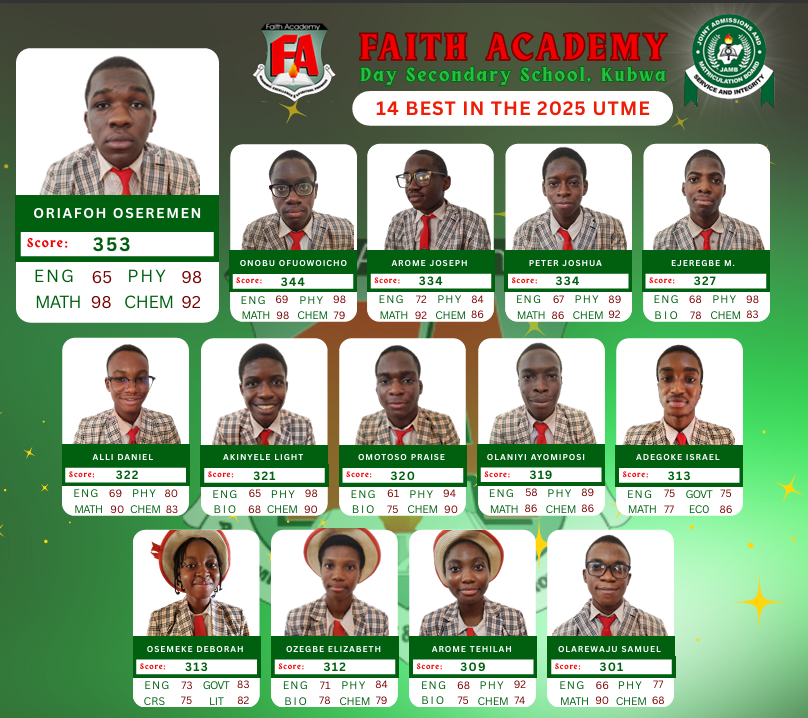 Faith Academy Kubwa